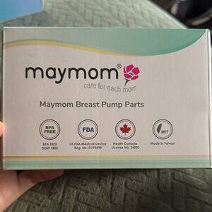 Maymom Breast Pump Parts